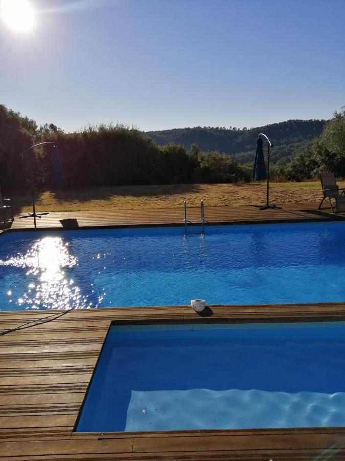 L' Oree Du Val Sillans la Cascade Bagian luar foto